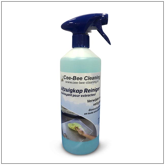 Afzuigkap Reiniger - 750ml