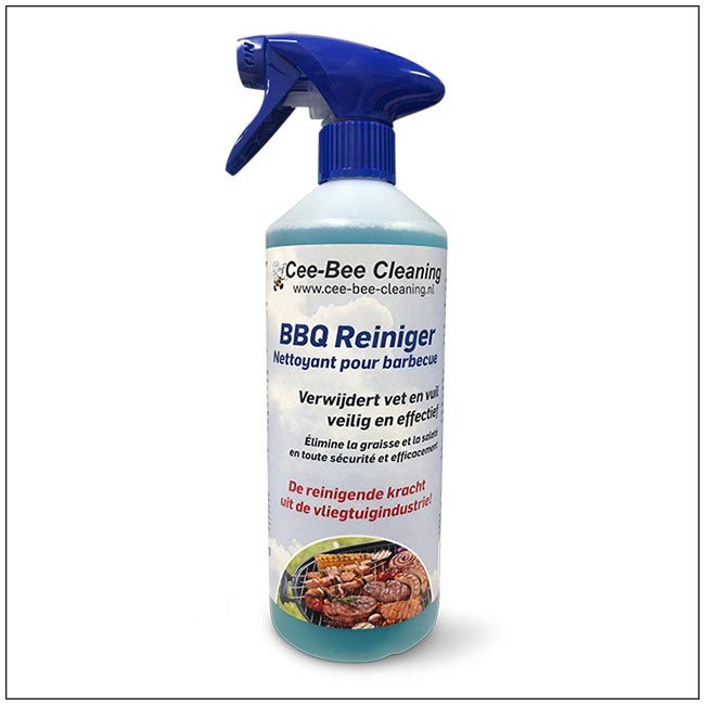 BBQ Reiniger - 750ml