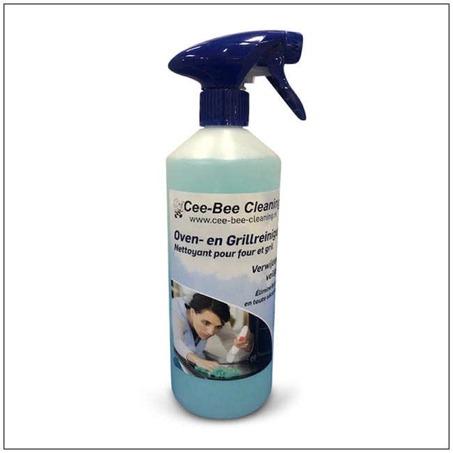Oven- Gril Reiniger - 750ml
